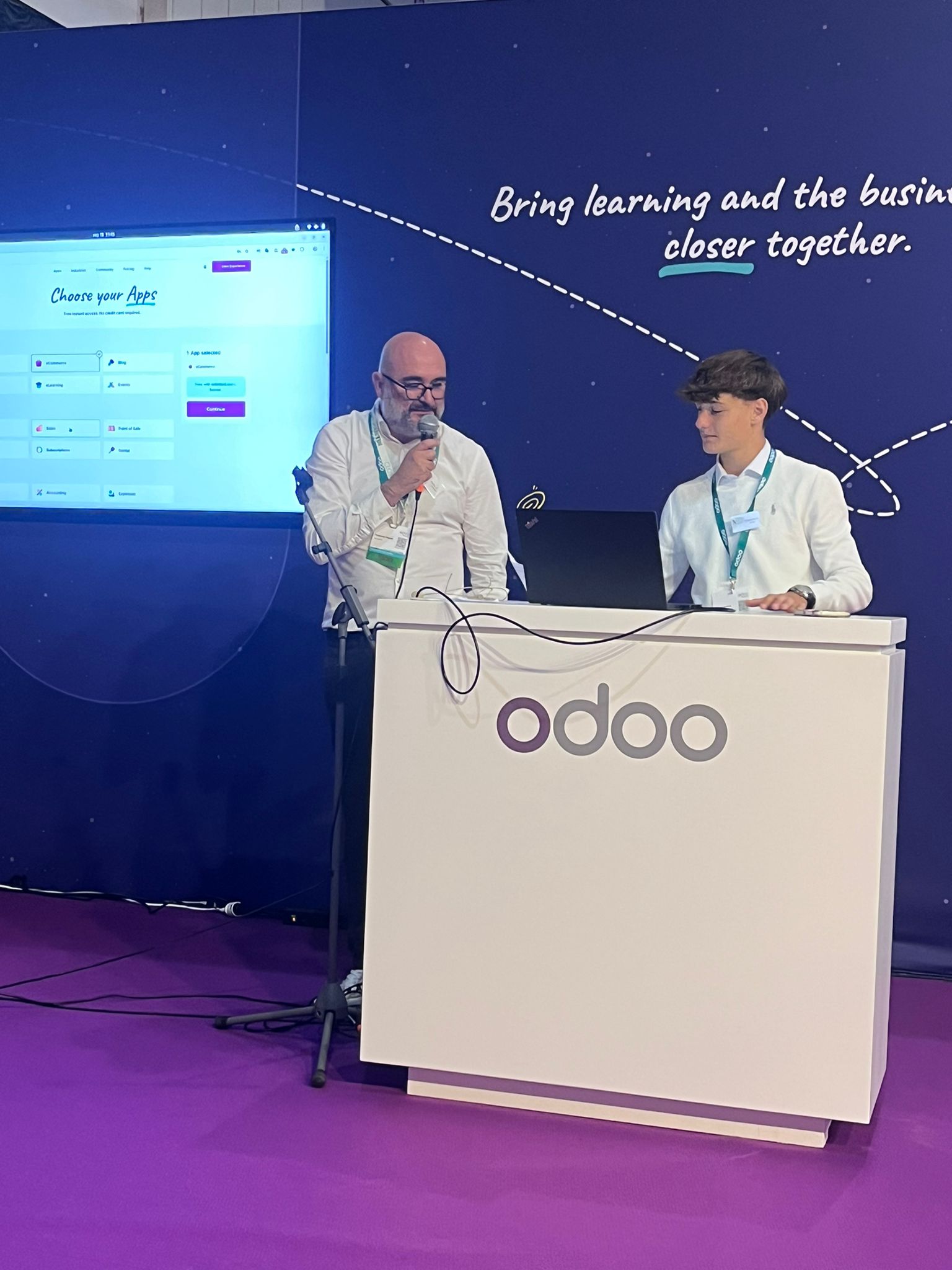 ODOO XP3
